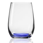 Custom 6.25 oz. USA Made Libbey Stemless Taster Glasses W/ Custom Logo - 2