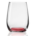 Custom 6.25 oz. USA Made Libbey Stemless Taster Glasses W/ Custom Logo - 7