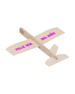Custom 8" Balsa Glider