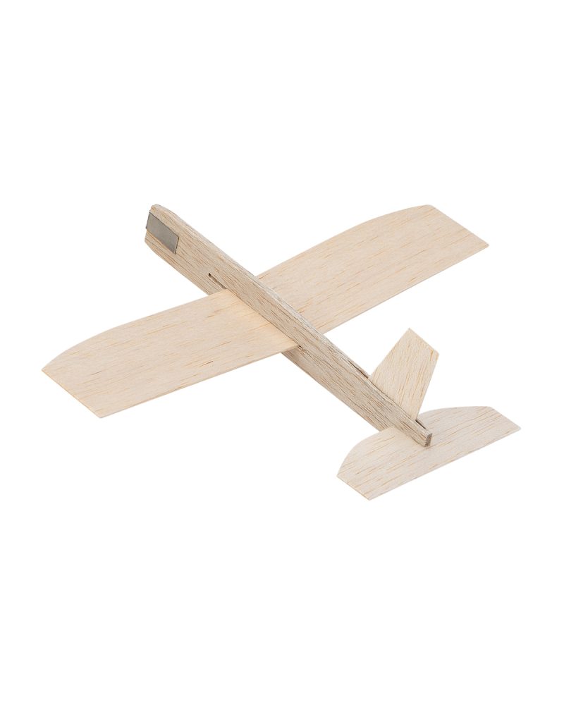 Custom 8" Balsa Glider - 6