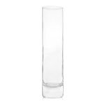 Custom 8 oz. USA Made Libbey Tall Cylindrical Bud Vases - 1