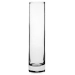 Custom 8 oz. USA Made Libbey Tall Cylindrical Bud Vases - 2