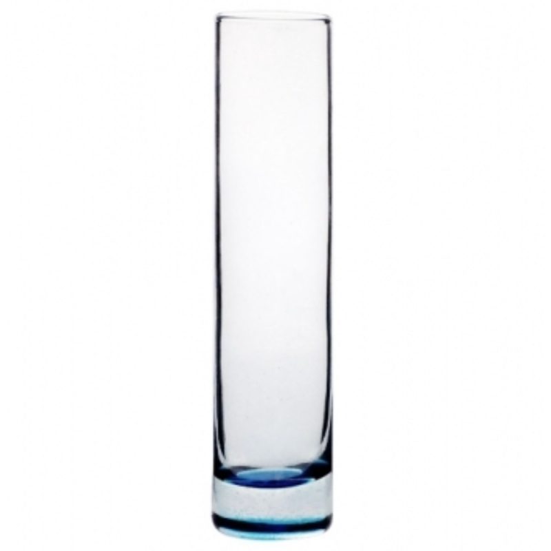 Custom 8 oz. USA Made Libbey Tall Cylindrical Bud Vases - 3