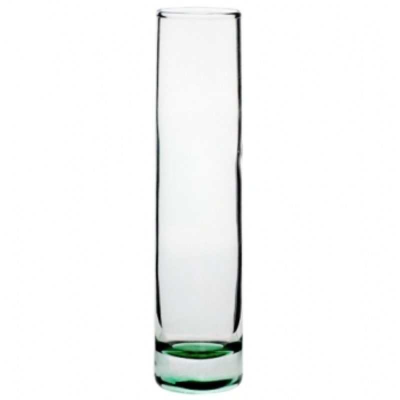Custom 8 oz. USA Made Libbey Tall Cylindrical Bud Vases - 4