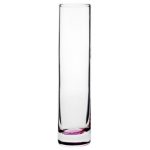 Custom 8 oz. USA Made Libbey Tall Cylindrical Bud Vases - 5