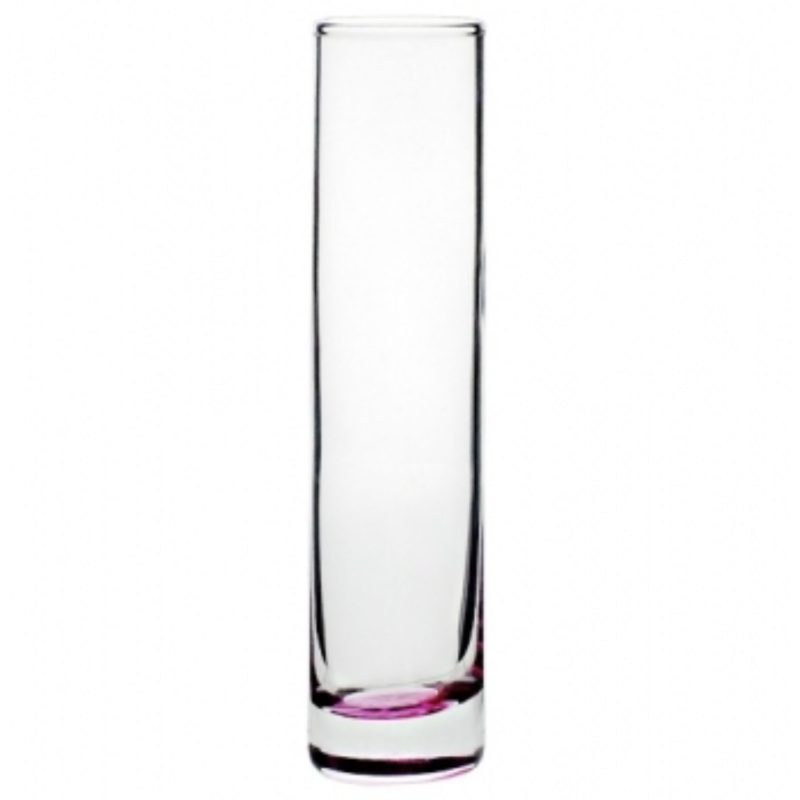 Custom 8 oz. USA Made Libbey Tall Cylindrical Bud Vases - 5