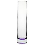 Custom 8 oz. USA Made Libbey Tall Cylindrical Bud Vases - 6