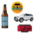 Custom Acrylic Magnet - Custom Shape 3"