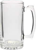 Custom Beer GLASS STAR 25oz LIBBEY - 1