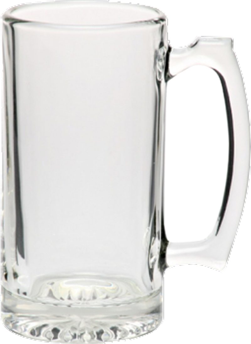 Custom Beer GLASS STAR 25oz LIBBEY - 1