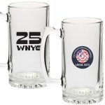 Custom Beer GLASS STAR 25oz LIBBEY