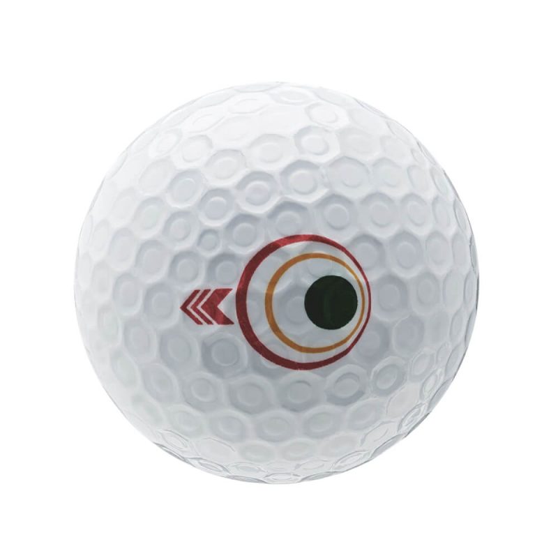 Custom Bridgestone E12 Contact Golf Ball Sleeve - 4