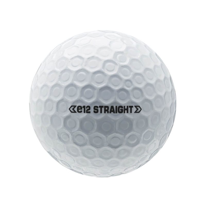 Custom Bridgestone E12 Contact Golf Balls - 3