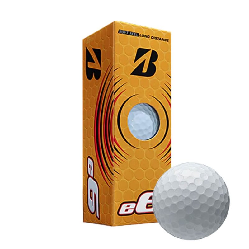 Custom Bridgestone E6 Golf Ball Sleeve - 5