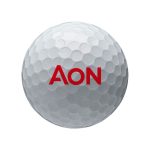 Custom Bridgestone Tour B RX MindSet Golf Ball Sleeve - 1