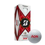 Custom Bridgestone Tour B RX MindSet Golf Ball Sleeve