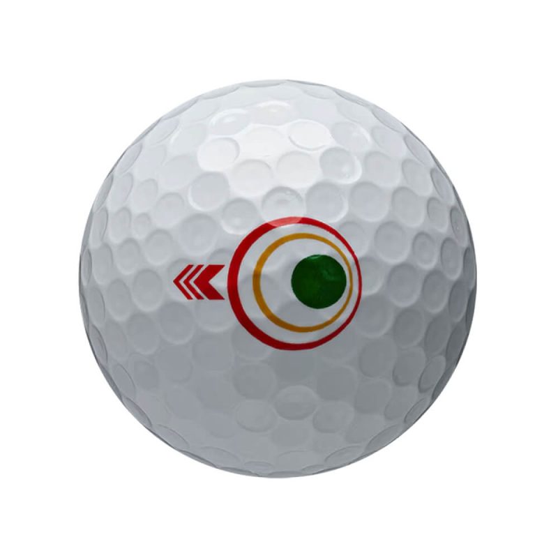 Custom Bridgestone Tour B RX MindSet Golf Ball Sleeve - 2