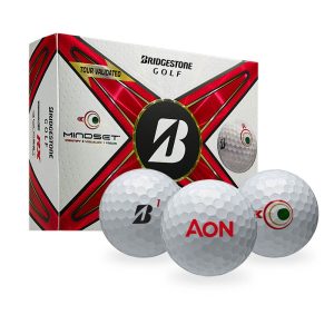 Custom Bridgestone Tour B RX MindSet Golf Balls