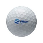 Custom Bridgestone Tour B XS Golf Balls - 1