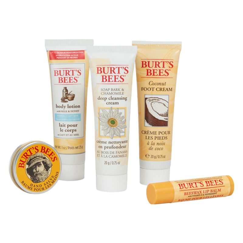 Custom Burt's Bees Essential Kit - 1