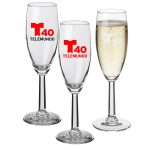 Custom Champagne Flt6 Libbey