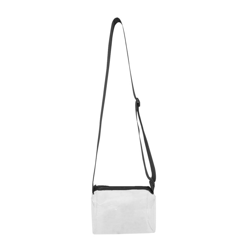 Custom Clear Crossbody Bag - 1