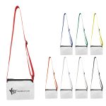 Custom Clear Crossbody Bag