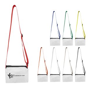 Custom Clear Crossbody Bag