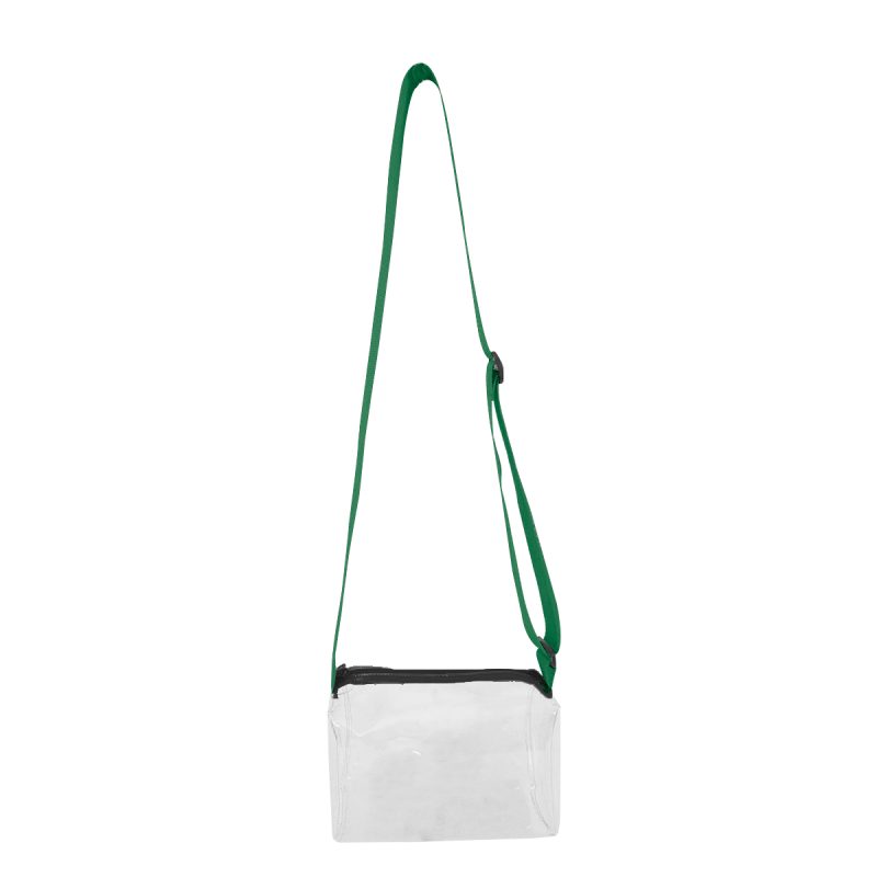 Custom Clear Crossbody Bag - 5