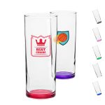 Custom Clear Libbey USA Made 12 oz.