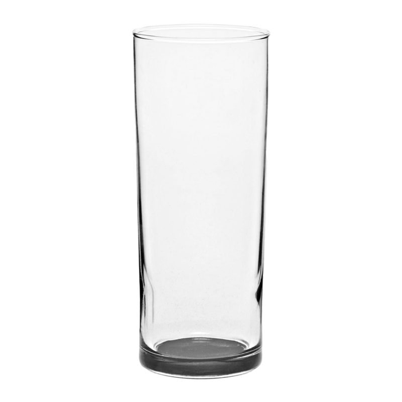 Custom Clear Libbey USA Made 12 oz.