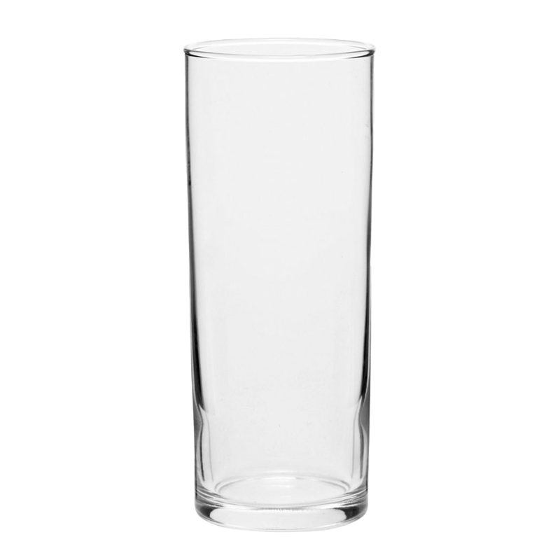 Custom Clear Libbey USA Made 12 oz.