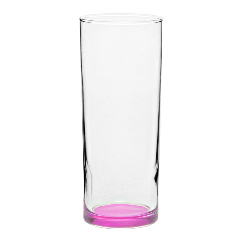 Custom Clear Libbey USA Made 12 oz.