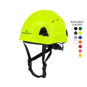 Custom Dareware™ Type II Class C Vented Cap Style Safety Helmet