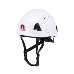 Custom Dareware™ Type II Class C Vented Cap Style Safety Helmet - 9