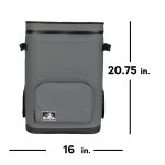 Custom Grizzly 16 qt Drifter Soft Cooler - 1