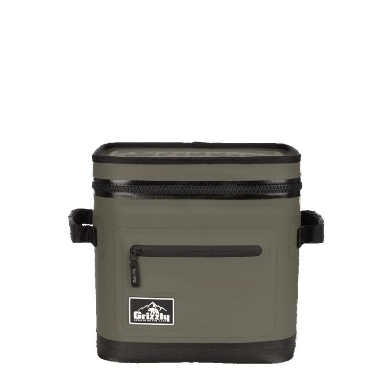 Custom Grizzly 8 qt Drifter Soft Cooler - 2