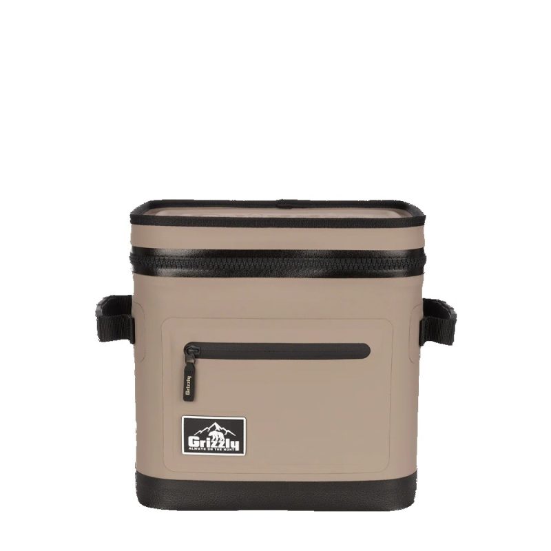 Custom Grizzly 8 qt Drifter Soft Cooler - 3