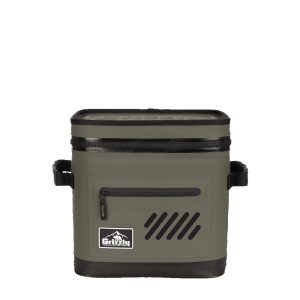 Custom Grizzly 8 qt Drifter Soft Cooler