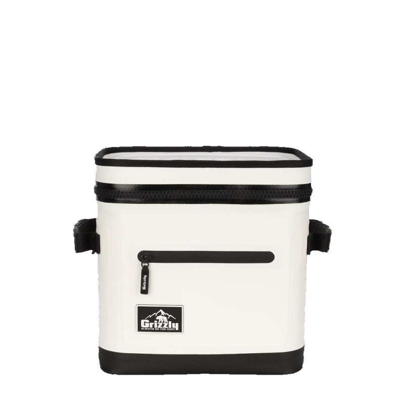 Custom Grizzly 8 qt Drifter Soft Cooler - 4