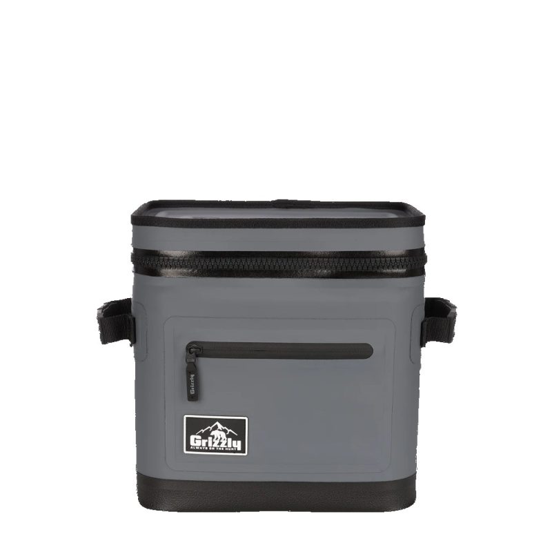 Custom Grizzly 8 qt Drifter Soft Cooler - 5