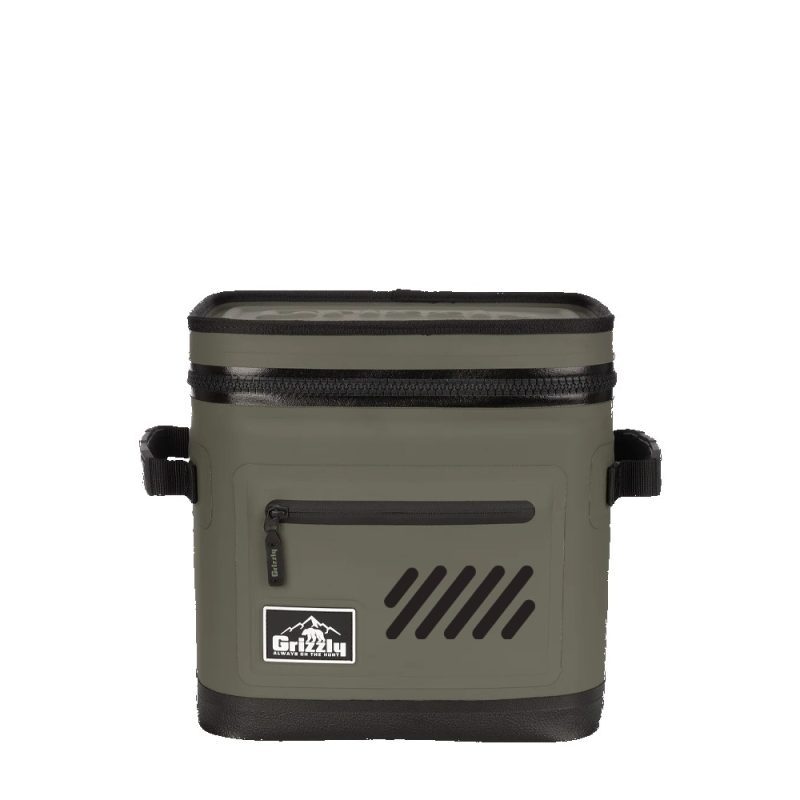 Grizzly-8-qt-Drifter-Soft-Cooler-GRIZ-2CS8 Custom Grizzly 8 qt Drifter Soft Cooler