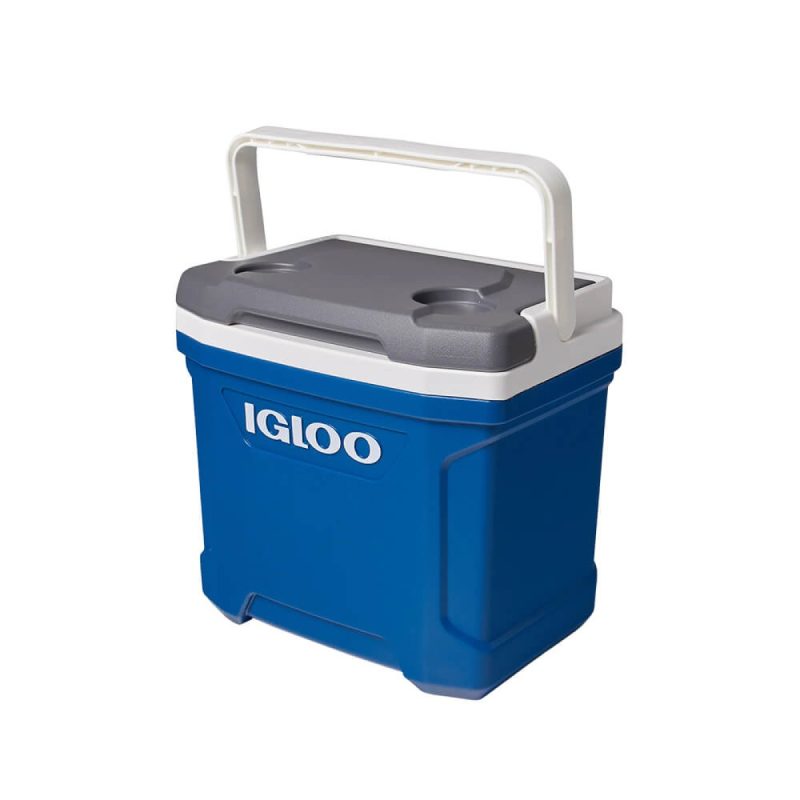 Custom Igloo Latitude 16 Qt Cooler - 1