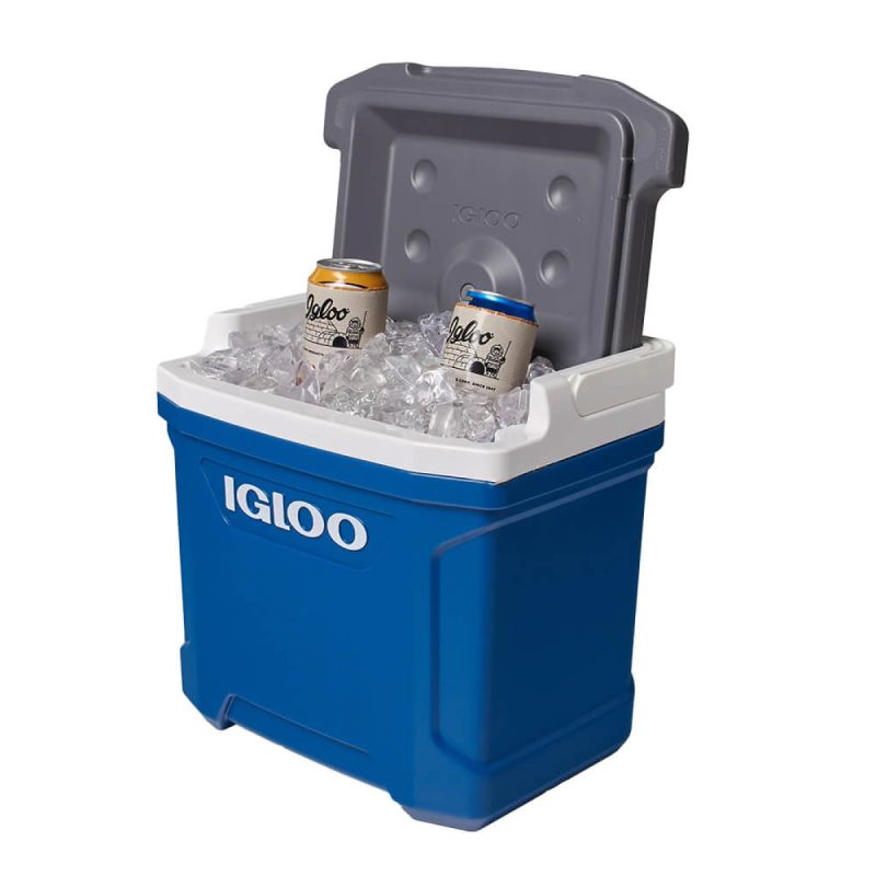 Custom Igloo Latitude 16 Qt Cooler - 3
