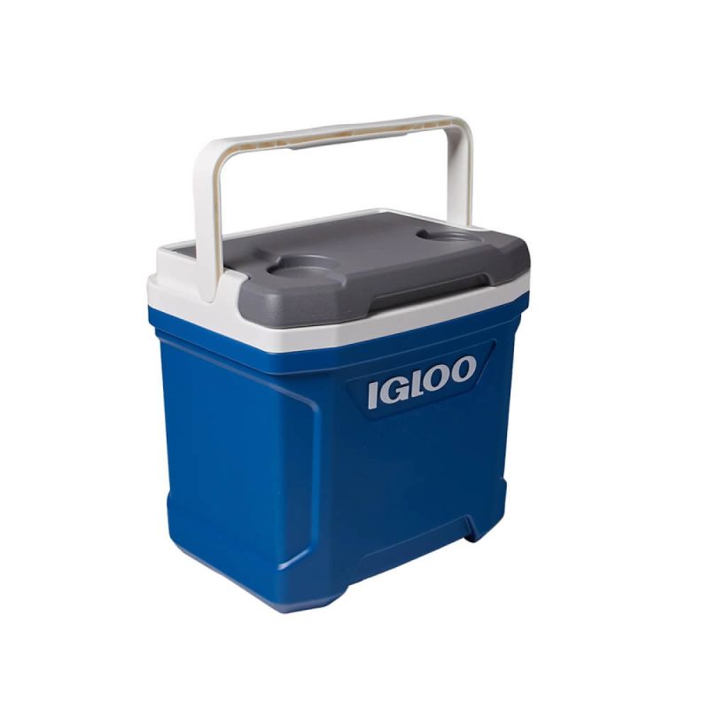 Custom Igloo Latitude 16 Qt Cooler - 5