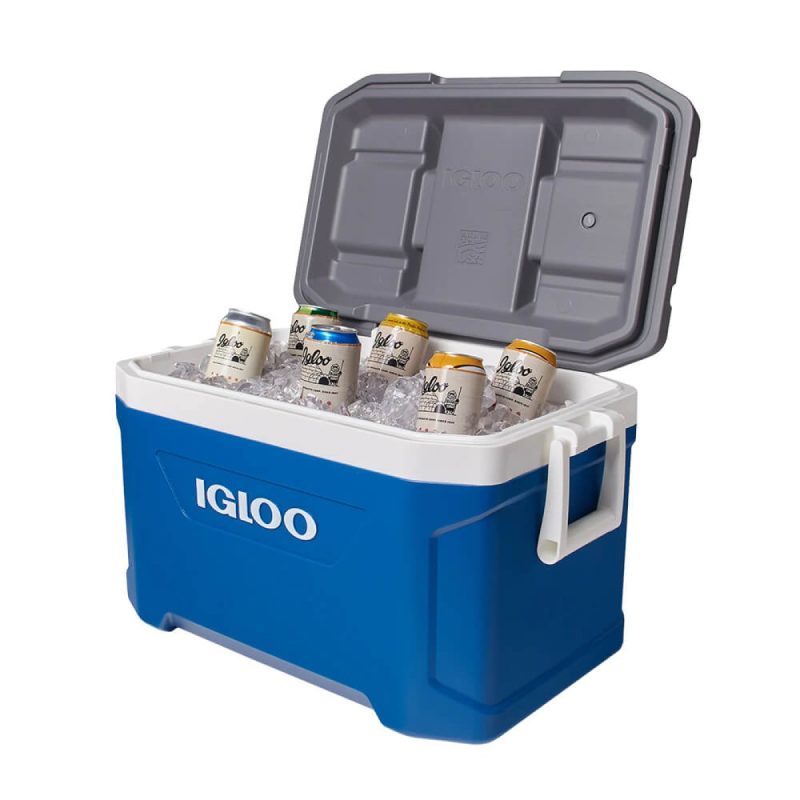 Custom Igloo Latitude 52 Qt Cooler - 4