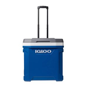 Custom Igloo Latitude 60 Qt Roller Cooler