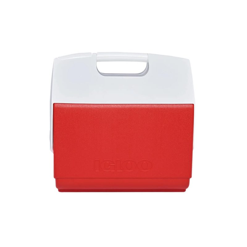 Custom Igloo Playmate Pal 16 Qt Cooler - 1