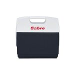 Custom Igloo Playmate Pal 16 Qt Cooler