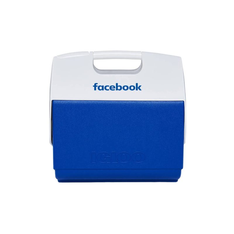 Custom Igloo Playmate Pal 16 Qt Cooler - 4